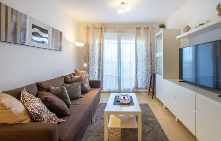 Appartement 4 personnes à Alhama de Murcia - Photo 2
