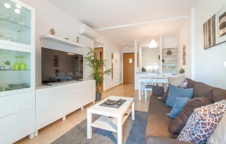 Appartement 4 personnes à Alhama de Murcia - Photo 3