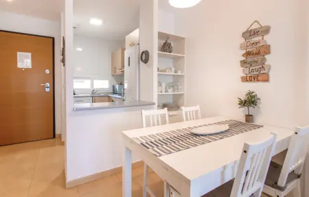 Appartement 4 personnes à Alhama de Murcia - Photo 4