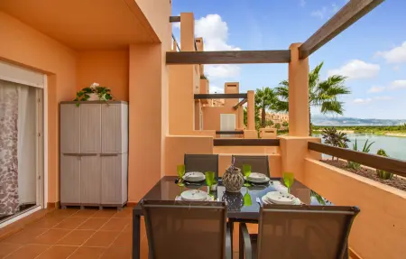 Appartement 4 personnes à Alhama de Murcia - Photo 6
