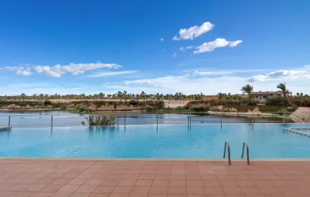 Appartement 4 personnes à Alhama de Murcia - Photo 9