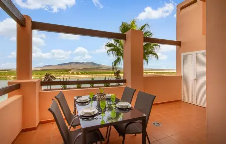 Appartement 4 personnes à Alhama de Murcia - Photo 10