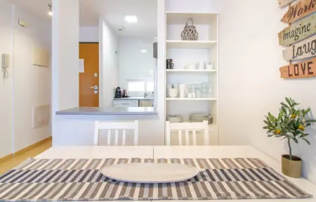 Appartement 4 personnes à Alhama de Murcia - Photo 12