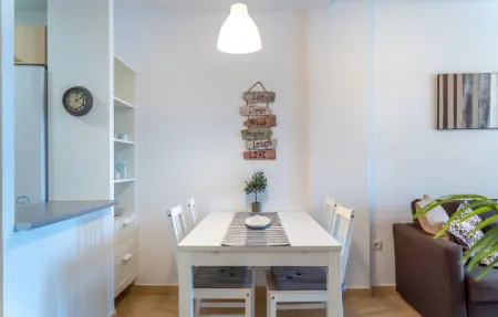 Appartement 4 personnes à Alhama de Murcia - Photo 13