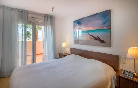 Appartement 4 personnes à Alhama de Murcia - Photo 14
