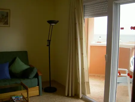 Appartement 2 chambres avec piscine, ascenseur et parking près de la plage - Photo 12