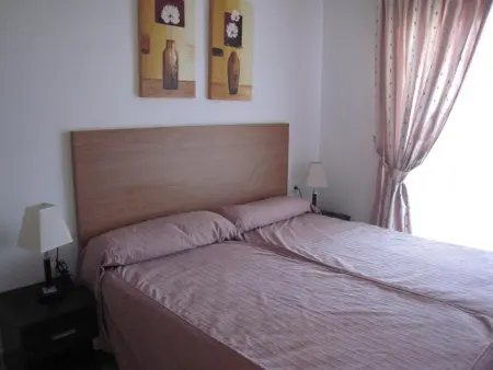 Appartement en Première Ligne de Plage à La Manga avec Piscine, Wi-Fi et Climatisation - Photo 17