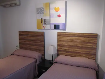Appartement en Première Ligne de Plage à La Manga avec Piscine, Wi-Fi et Climatisation - Photo 18