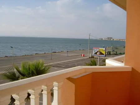 Appartement 2 chambres avec piscine et parking à 50m de la plage - La Manga - Photo 4