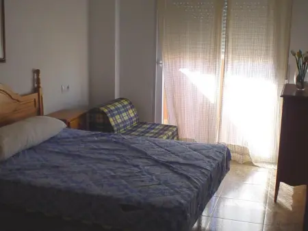 Appartement 2 chambres avec piscine et parking à 50m de la plage - La Manga - Photo 19
