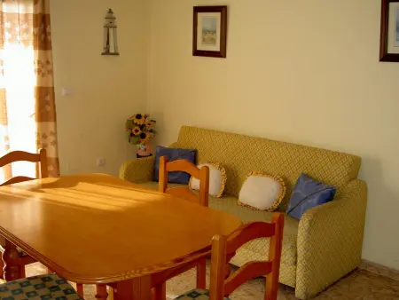 Appartement 2 chambres avec piscine et parking à 50m de la plage - La Manga - Photo 22