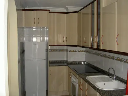 Appartement 2 chambres avec piscine et parking à 50m de la plage - La Manga - Photo 23