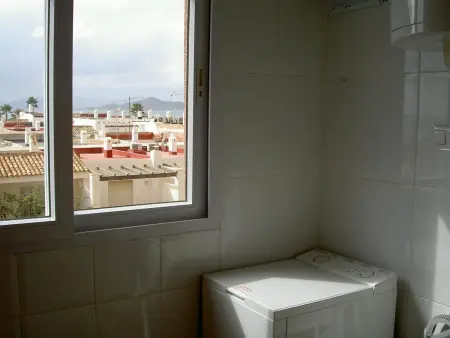 Appartement 2 chambres avec piscine et parking à 50m de la plage - La Manga - Photo 24