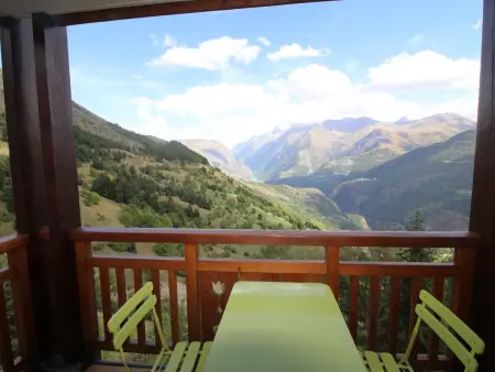 Appartement 2 Pièces avec Balcon à 400m des Pistes, Parking Gratuit - Photo 6