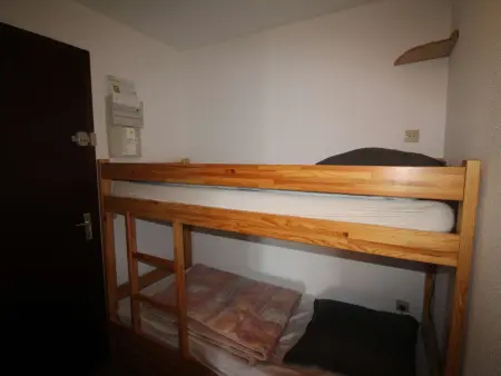 Appartement 2 Pièces avec Balcon à 400m des Pistes, Parking Gratuit - Photo 7