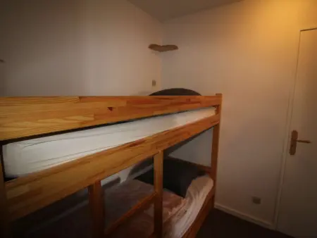 Appartement 2 Pièces avec Balcon à 400m des Pistes, Parking Gratuit - Photo 8