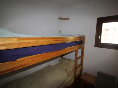 Appartement 2 Pièces avec Balcon à 400m des Pistes, Parking Gratuit - Photo 9