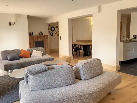Appartement de standing 4 chambres, sauna, parking, wifi - Photo 1