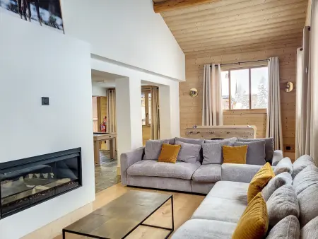Appartement de standing 4 chambres, sauna, parking, wifi - Photo 15