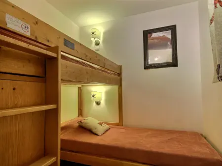 Appartement avec accès piscine et parking inclus, Plagne Aime 2000 - Photo 7