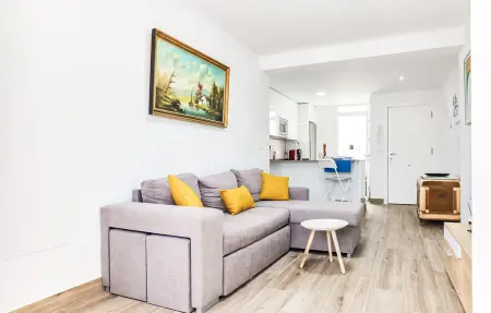 Appartement 6 personnes à Cadiz - Photo 1