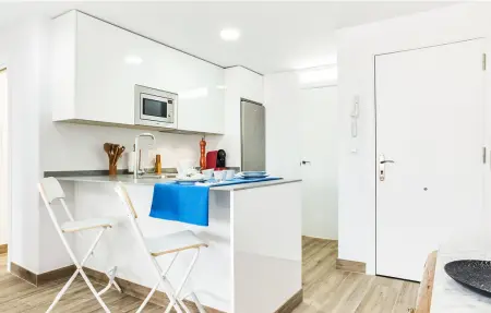 Appartement 6 personnes à Cadiz - Photo 2