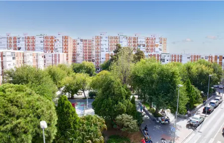 Appartement 6 personnes à Cadiz - Photo 4