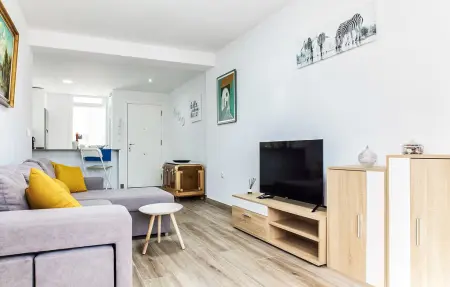 Appartement 6 personnes à Cadiz - Photo 6