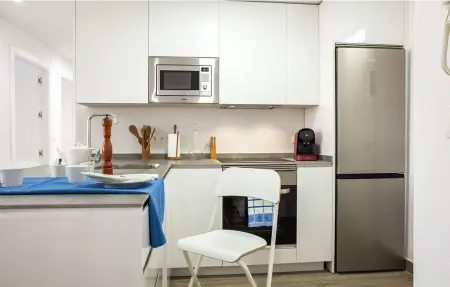Appartement 6 personnes à Cadiz - Photo 7