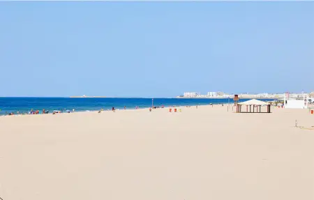 Appartement 6 personnes à Cadiz - Photo 15