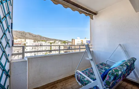 Appartement 7 personnes à Torremolinos - Photo 1