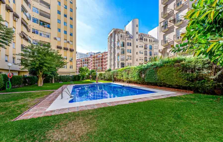 Appartement 7 personnes à Torremolinos - Photo 7