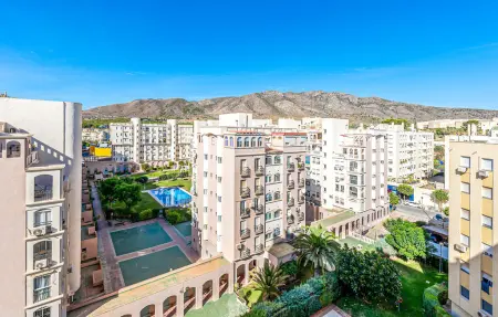 Appartement 7 personnes à Torremolinos - Photo 9