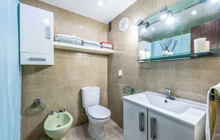 Appartement 7 personnes à Torremolinos - Photo 14