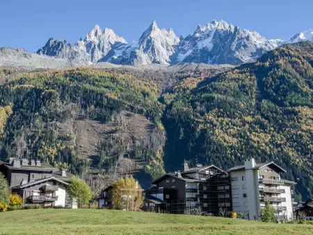 Studio au pied des pistes à Chamonix avec parking privé, proche centre - Photo 10