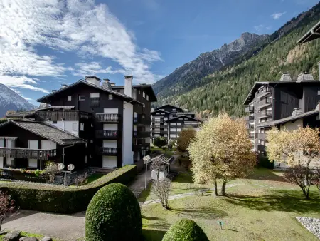 Studio au pied des pistes à Chamonix avec parking privé, proche centre - Photo 13