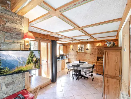 Superbe duplex avec jardin à Chamonix, 4 pers, animaux admis, parking, wifi - Photo 3