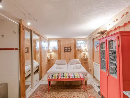 Superbe duplex avec jardin à Chamonix, 4 pers, animaux admis, parking, wifi - Photo 5
