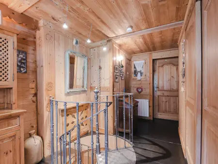 Superbe duplex avec jardin à Chamonix, 4 pers, animaux admis, parking, wifi - Photo 11