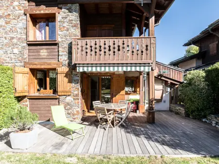 Superbe duplex avec jardin à Chamonix, 4 pers, animaux admis, parking, wifi - Photo 12