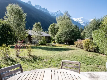 Superbe duplex avec jardin à Chamonix, 4 pers, animaux admis, parking, wifi - Photo 13