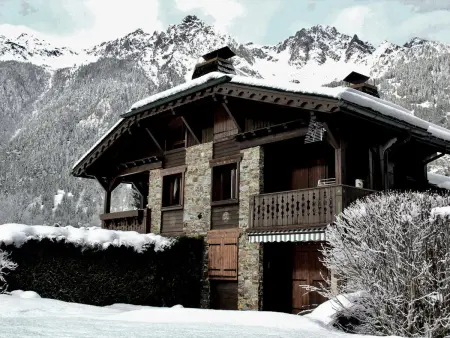 Superbe duplex avec jardin à Chamonix, 4 pers, animaux admis, parking, wifi - Photo 15