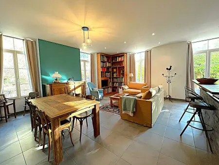 Superbe 4* Appartement de 3 Chambres au Cœur de Chamonix avec Wifi - Photo 5