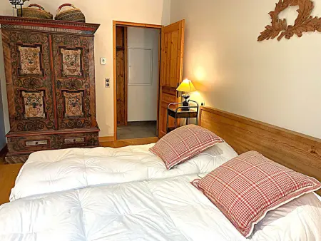 Superbe 4* Appartement de 3 Chambres au Cœur de Chamonix avec Wifi - Photo 6