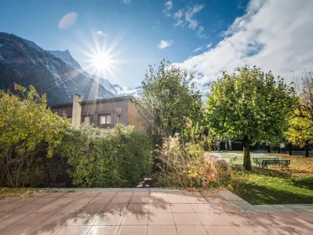 Superbe 4* Appartement de 3 Chambres au Cœur de Chamonix avec Wifi - Photo 18