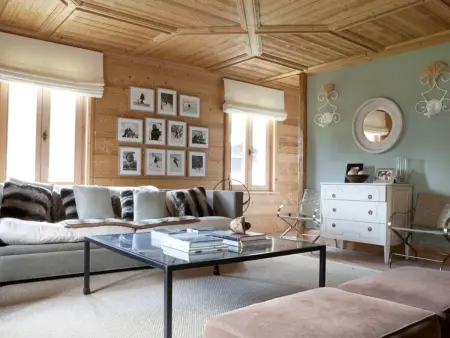 Superbe appartement avec cheminée à Argentière - Photo 1