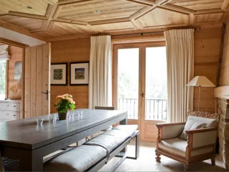 Superbe appartement avec cheminée à Argentière - Photo 3