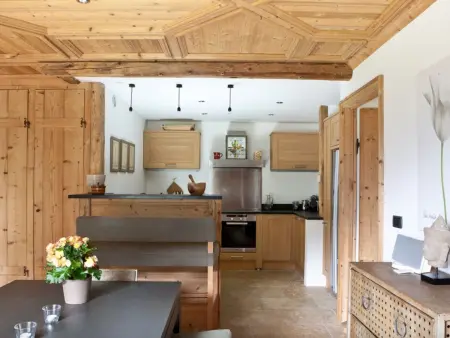 Superbe appartement avec cheminée à Argentière - Photo 5