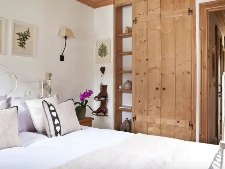 Superbe appartement avec cheminée à Argentière - Photo 8