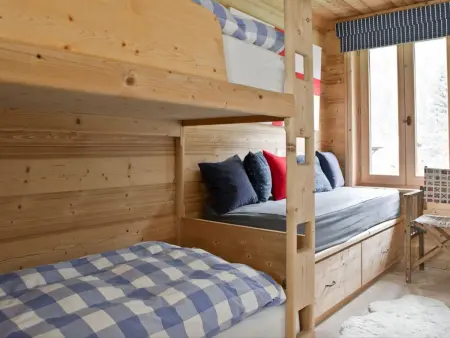 Superbe appartement avec cheminée à Argentière - Photo 9